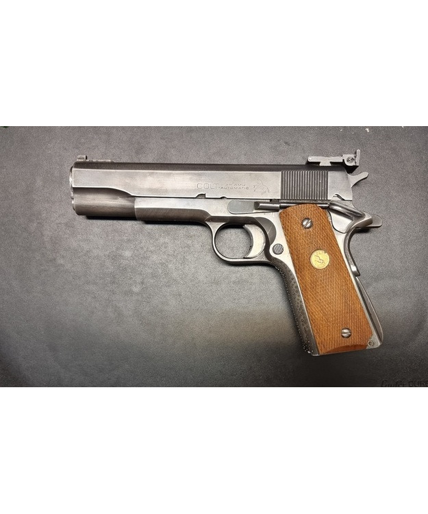 COLT AMU .38 PISTOOLI KÄYT ARMY MARKSMAN UNIT MALLI 1911