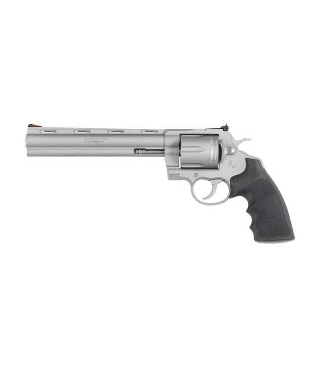 COLT ANACONDA .44 MAGNUM 8" MATTE #SM8RTS