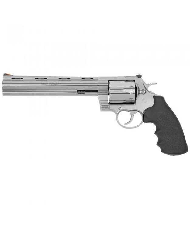 COLT ANACONDA .44 MAGNUM  8" STS #SM8RTS