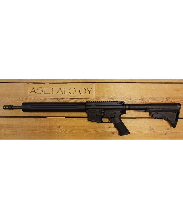 COLT AR15 9MM 16" KÄYT