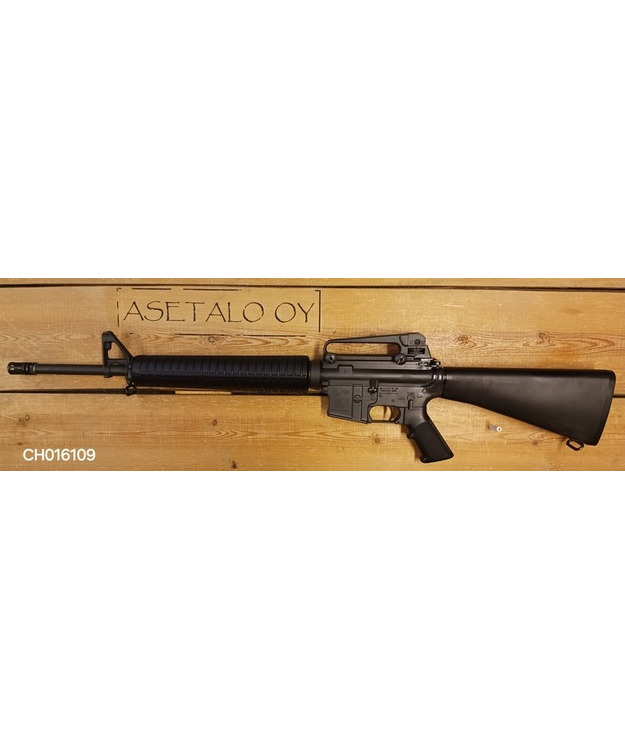 COLT AR15 SPORTER COMPETITION HBAR .223 20" KÄYT
