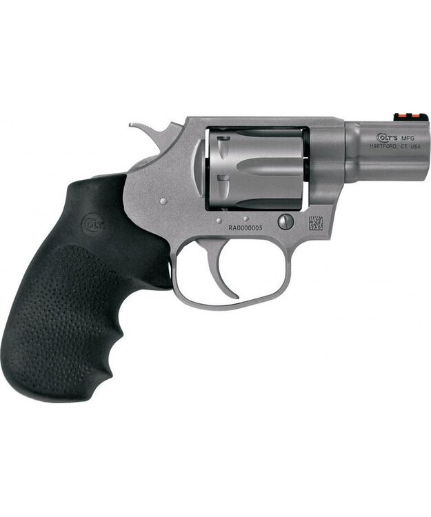 COLT COBRA 2" .38 SPC REVOLVERI, TASKUASE SM2FO
