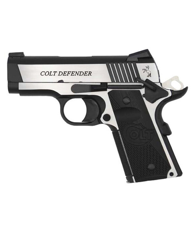 COLT COMBAT ELITE DEFENDER KAL 45 ACP. O7080CE
