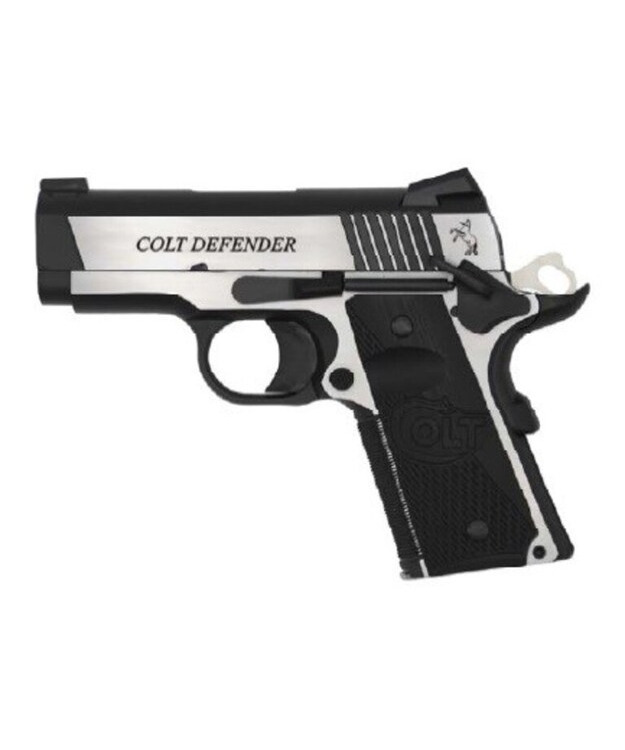 COLT COMBAT ELITE DEFENDER KAL 9x19 #O7082CE