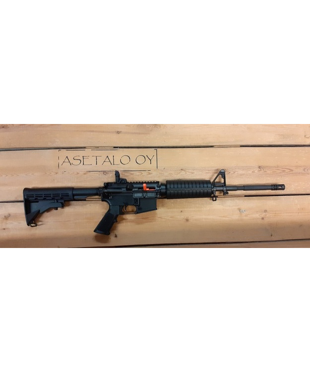 COLT CR6920 AR15 CARBINE/KIVÄÄRI KAL 5,56/223 REM MILSPEC