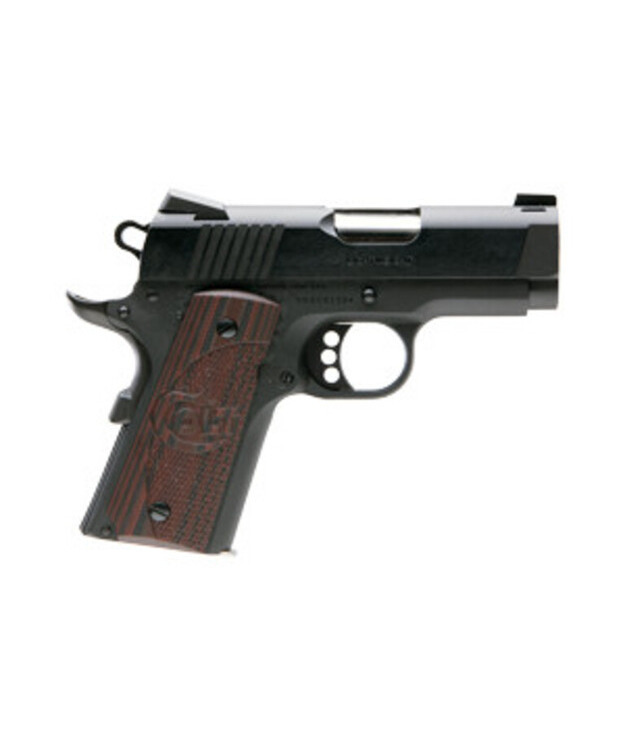 COLT DEFENDER TASKUASE/PISTOOLI 9X19 #O7802XE