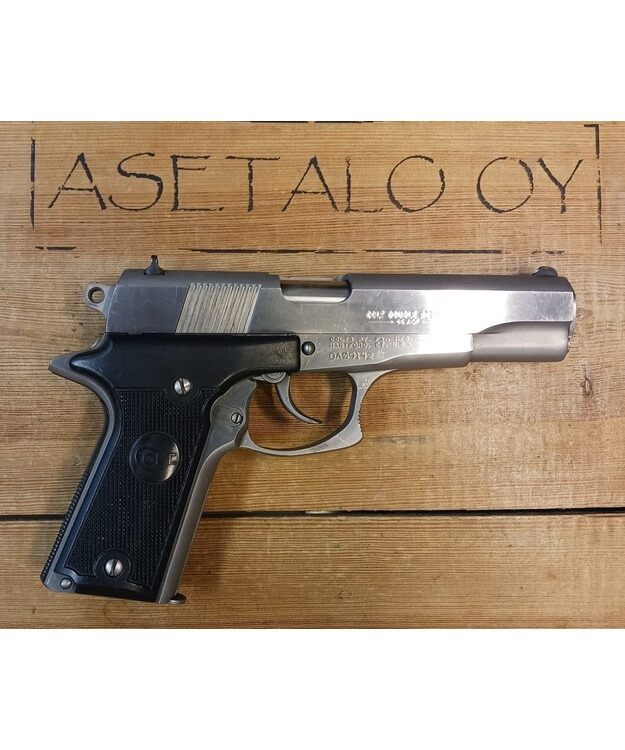 COLT DOUBLE EAGLE .45 ACP KÄYT