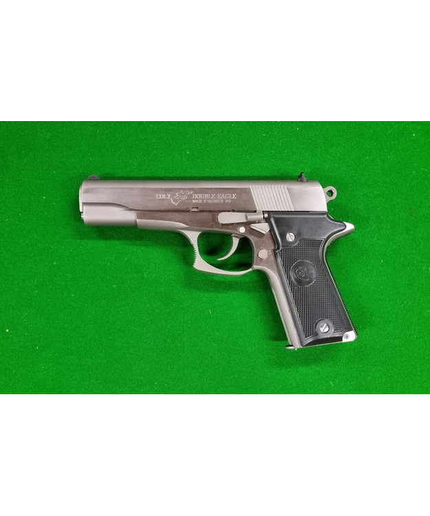 COLT DOUBLE EAGLE MKII SERIES 90 9MM KÄYT