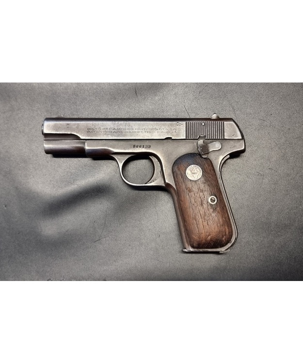 COLT M1903 POCKET HAMMERLESS .32 AUTO U.S. PROPERTY (PK)