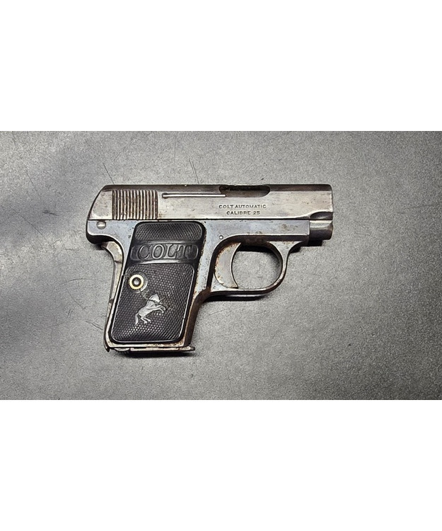 COLT M1908 VEST POCKET .25 AUTO (6,35BR)