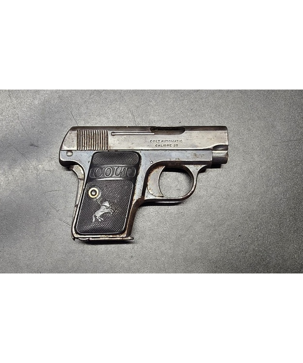 COLT M1908 VEST POCKET .25 AUTO (6,35BR)