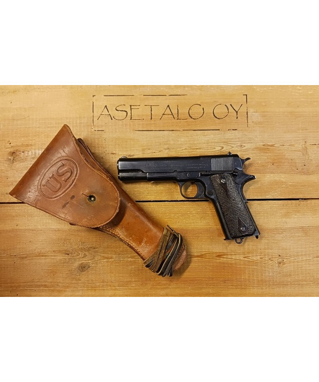 COLT M1911 .45 ACP RUSSIAN CONTRACT