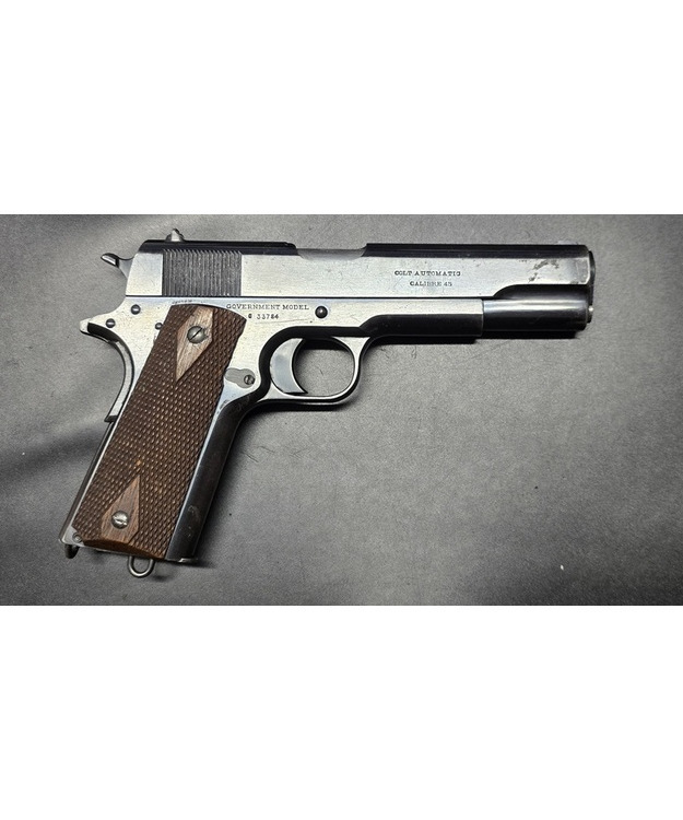 COLT M1911 RUSSIAN CONTRACT .45 ACP
