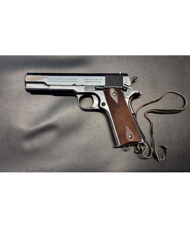 COLT M1911 RUSSIAN CONTRACT .45 ACP