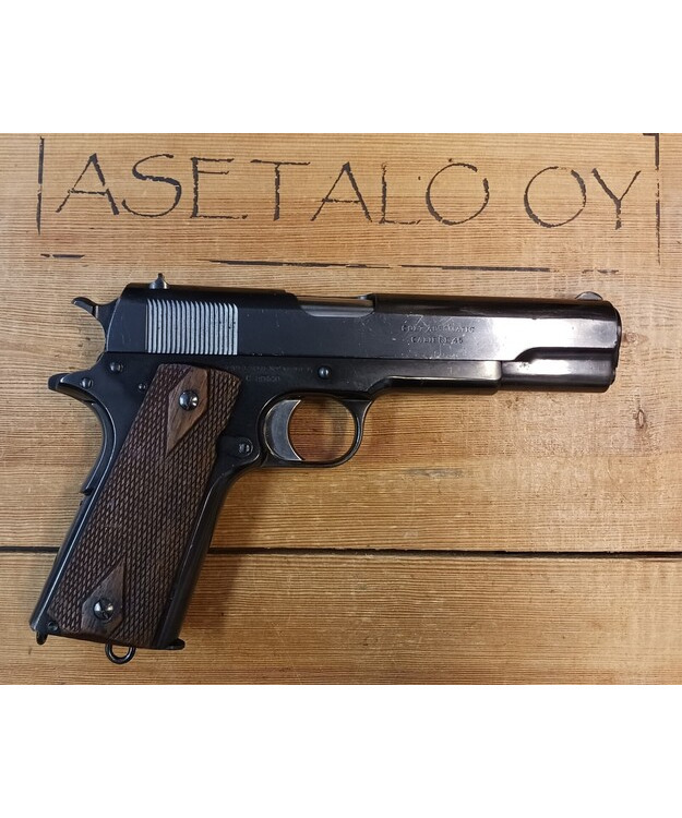 COLT M1911 RUSSIAN CONTRACT .45 ACP