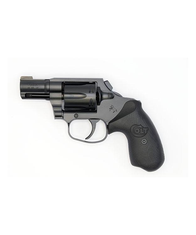 COLT NIGHT COBRA 2" REVOLVERI, TASKUASE COBRA-MB2NS
