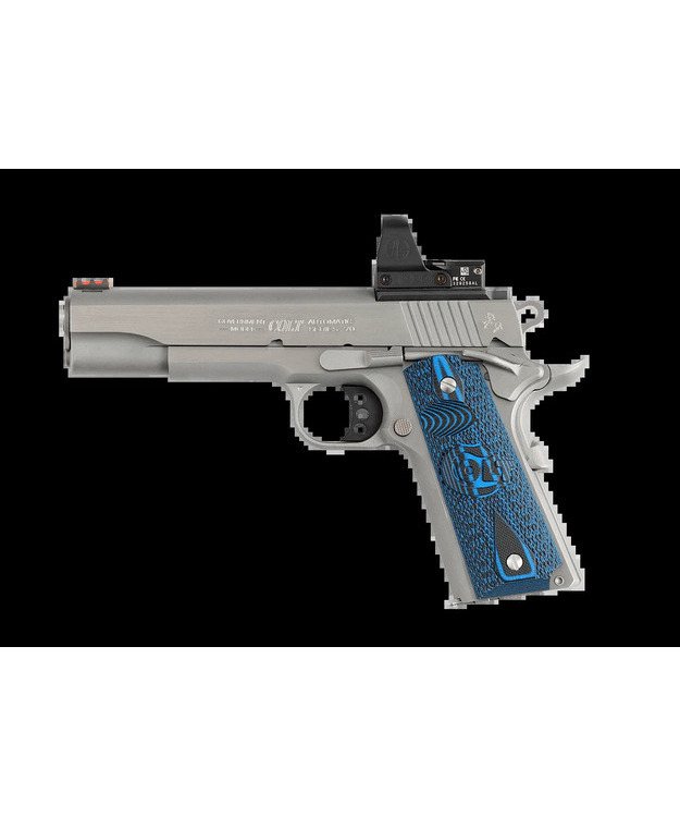 COLT OPTICS READY 1911 .45ACP 5" COMPETITION OR #O1070CCS-OR