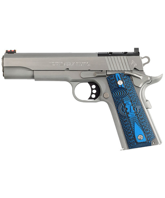 COLT OPTICS READY 1911 .45ACP 5" COMPETITION OR #O1070CCS-OR