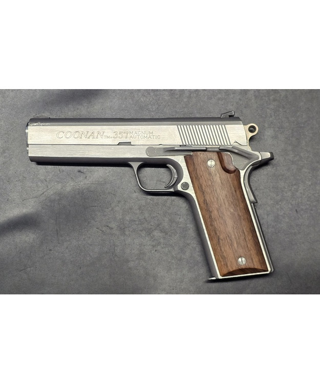 COONAN .357 MAG KÄYT