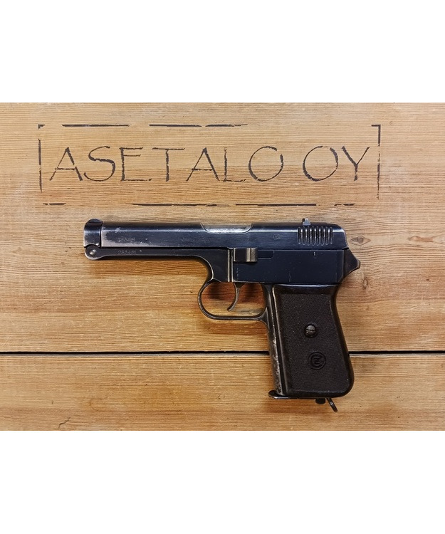 CZ 39 9MM SHORT SA-LEIMA KÄYT