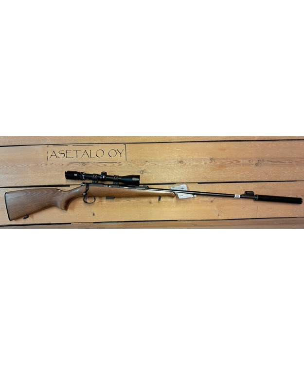 CZ 452-2E .22 LR + FONTAIN KIIK + ÄÄVA KÄYT #643012