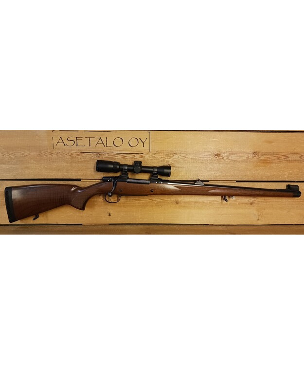 CZ 550 MEDIUM 9,3X62 KOKOTUKKI + KIIK KÄYT