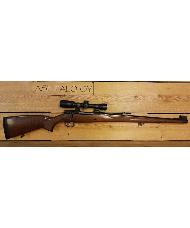 CZ 550 MEDIUM 9,3X62 KOKOTUKKI + KIIK KÄYT