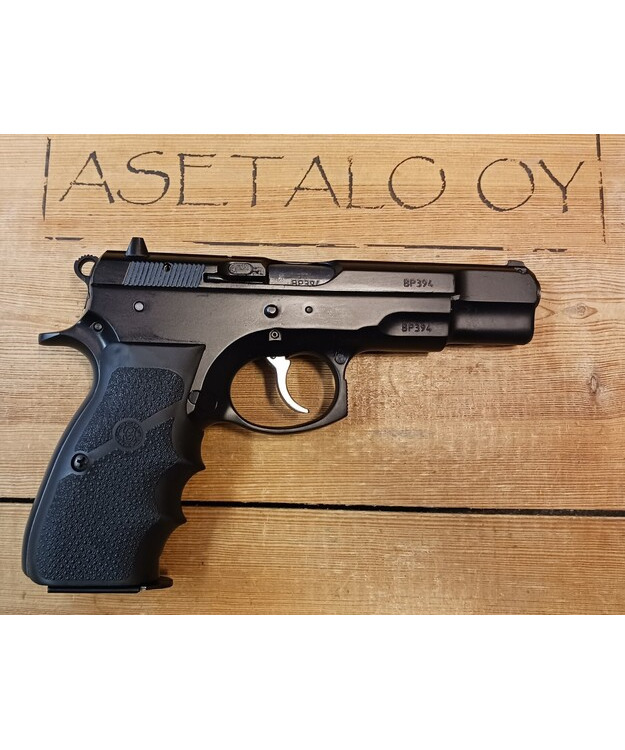 CZ 75B 9MM PISTOOLI AMPUMATON