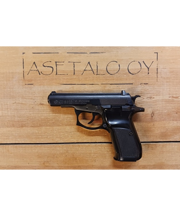 CZ 83 7,65MM