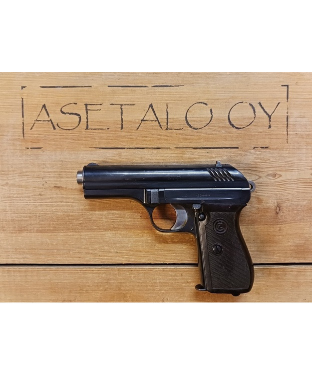 CZ M24 9MM SHORT