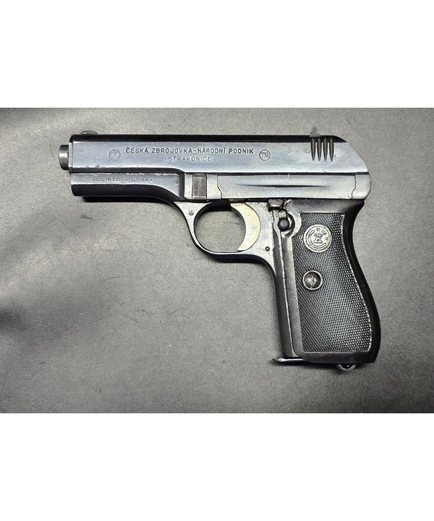 CZ M27 7,65 BR MUOVIKAHVA