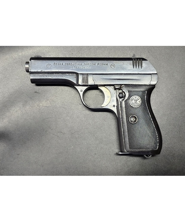 CZ M27 7,65 BR MUOVIKAHVA