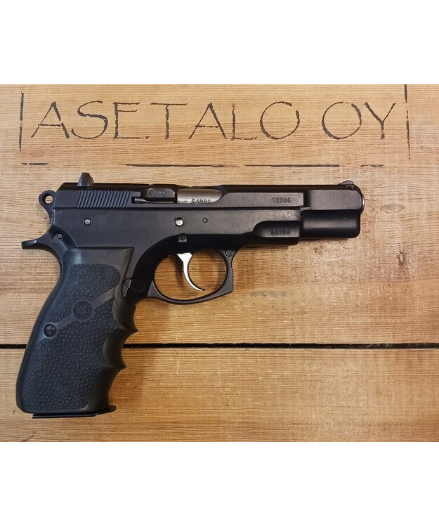 CZ M75 9MM PISTOOLI, KÄYTETTY
