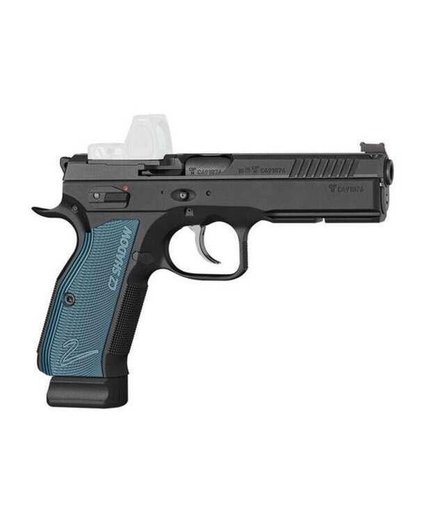 CZ SHADOW 2 OR OPTIC READY 9MM TT3 PISTOOLI#0424-0743-