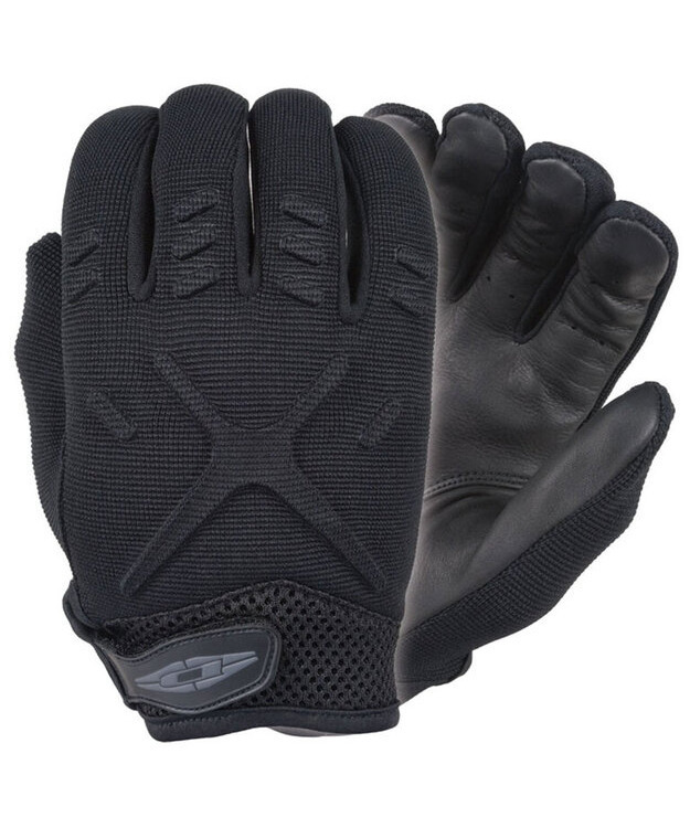 DAMASCUS INTERCEPTOR X, KÄMMEN NAHKAA, XL