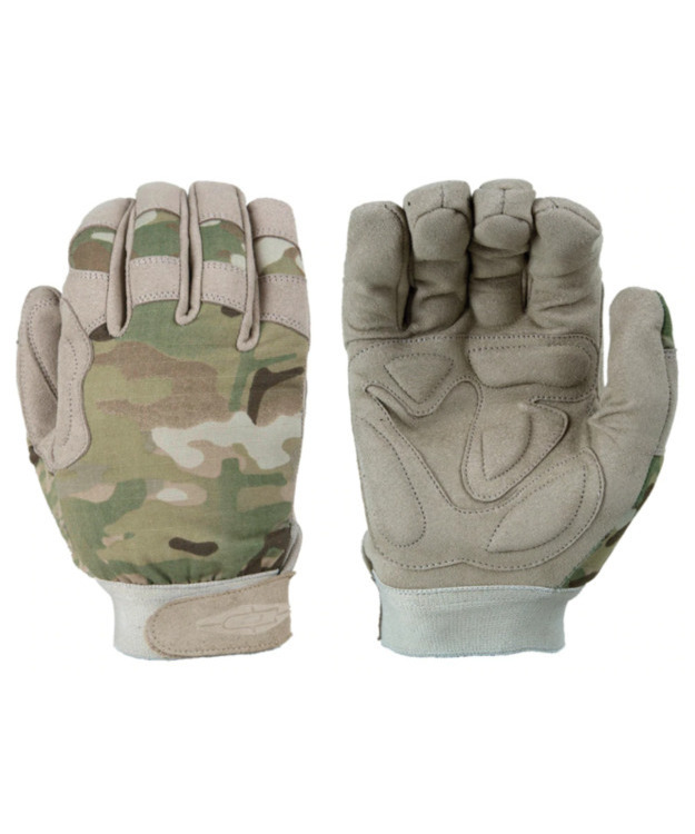 DAMASCUS NEXSTAR III MEDIUM WEIGHT, MULTICAMO L