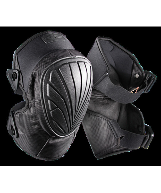 DAMASCUS VORTEX GEL-CORE HYBRID POLVISUOJA MUSTA #DKX1-B