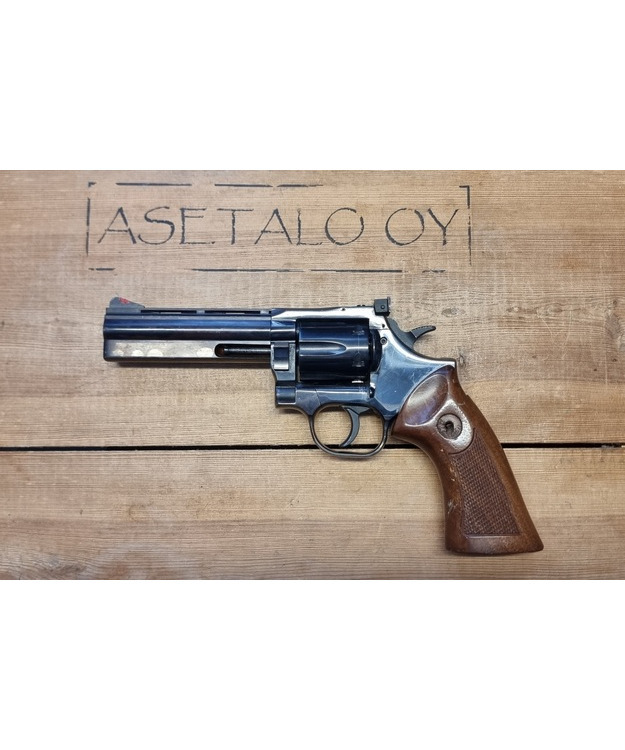 DAN WESSON .357 MAG KÄYT