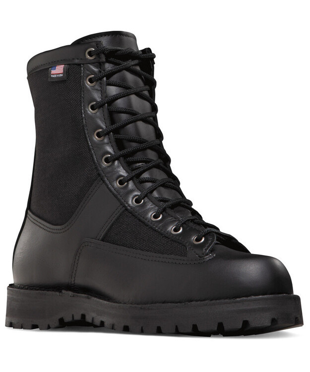 DANNER ACADIA 22500 8" BLACK NMT SIZE 10 EE #098397225694