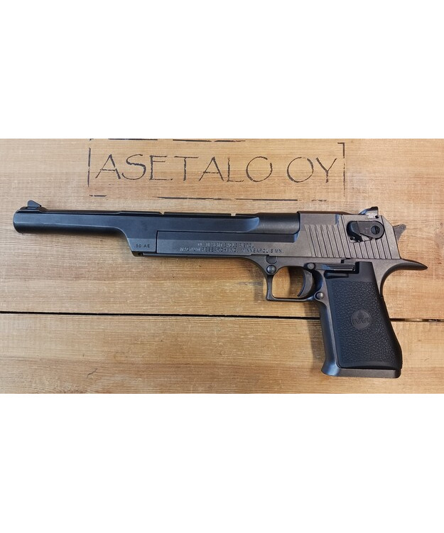 DESERT EAGLE .50 AE 10" KÄYT