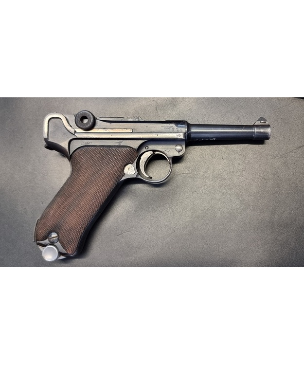 DWM FRANKENSCHLOSS-SUHL PARABELLUM 7,65MM