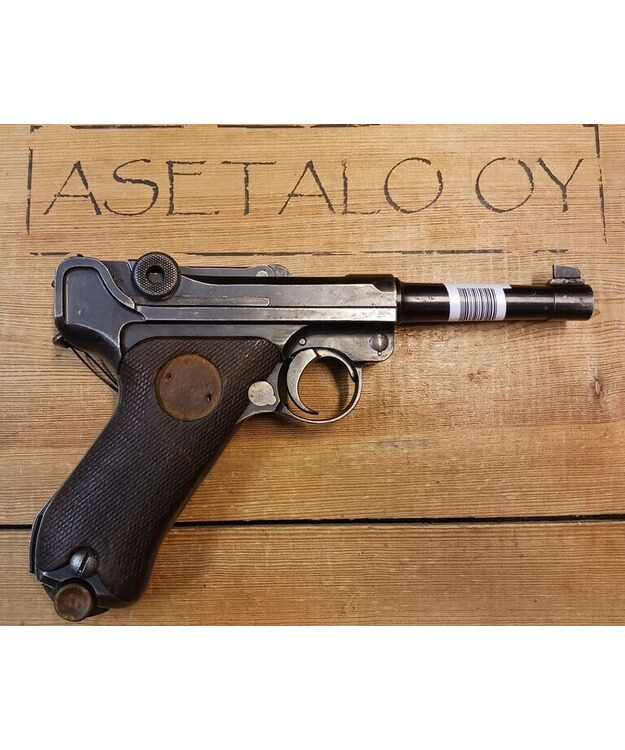 DWM PARABELLUM 9MM #642041