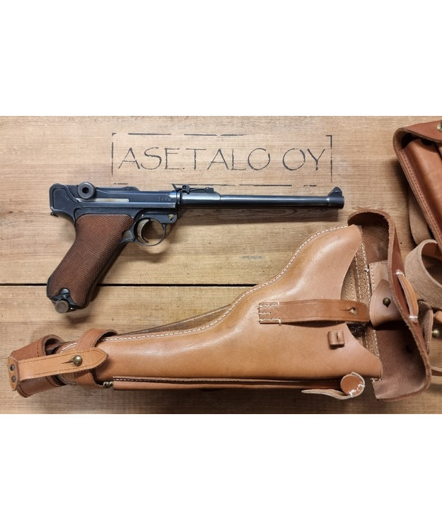 DWM PARABELLUM 9MM ARTILLERY VM. 1918