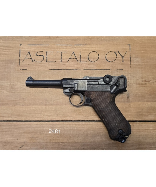 DWM PARABELLUM SA 7,65MM