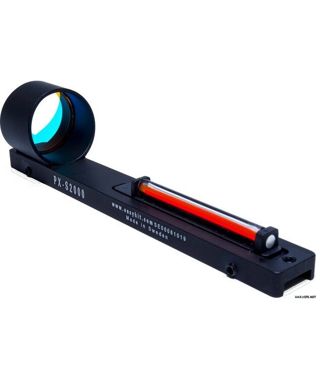 EASYHIT PXS2000 HAULIKKOTÄHTÄIN PISTE/RENGAS#460655