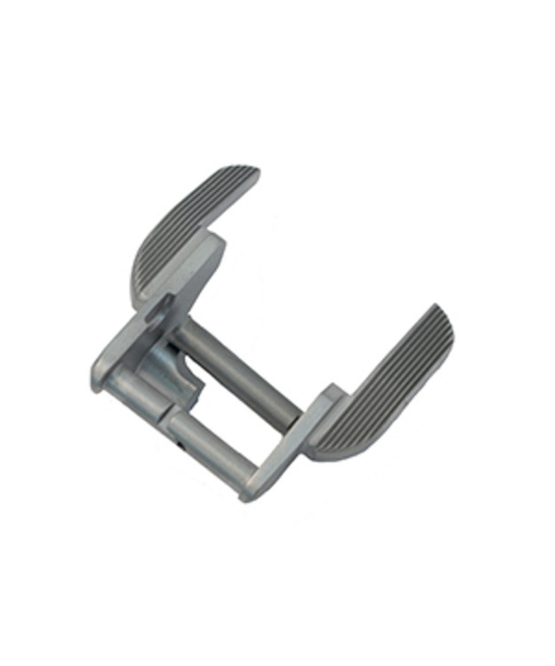 ED BROWN 1911 AMBI TACTICAL SAFETY STS#893-T