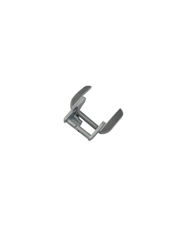 ED BROWN 1911 AMBI TACTICAL SAFETY STS#893-T