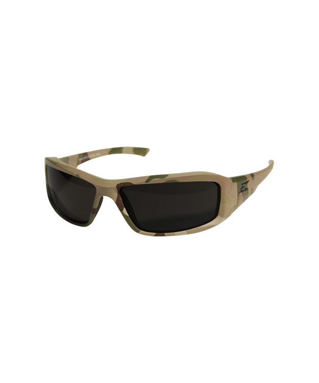 EDGE HAMEL MULTICAM MATTE MULTICAM FRAME POLARIZED GRADIENT SMOKE LENS