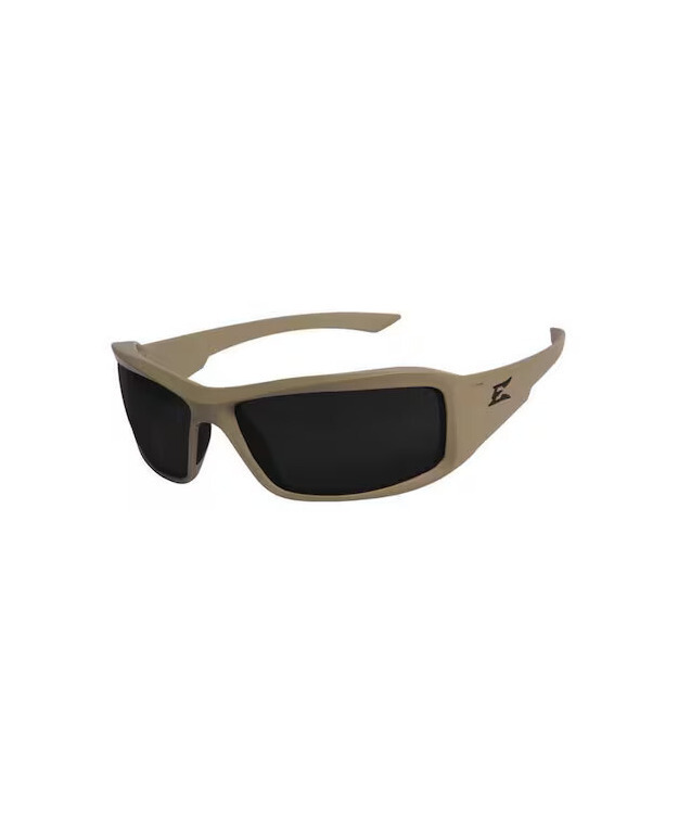 EDGE HAMEL SAND, THIN TEMPLE FRAME, G-15 VAPOR SHIELD LINSSI