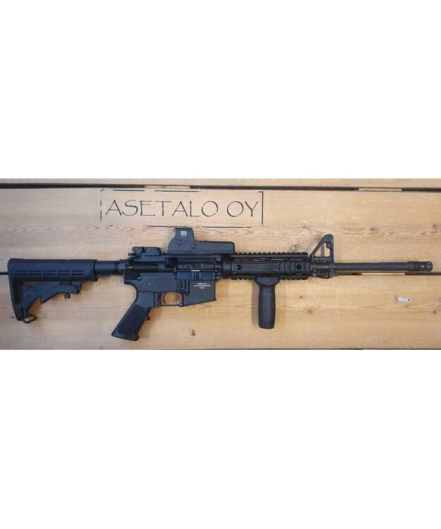 EMTAN MZ-15 AR15 16" 5,56/223REM